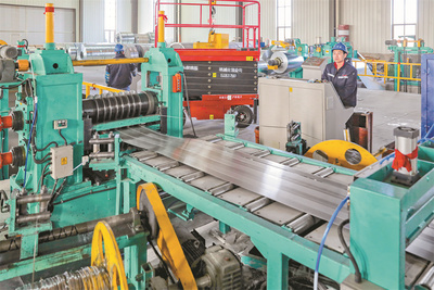 萬豐金屬制品制造 追“新”逐“智”，以創新智造搶占市場制高點