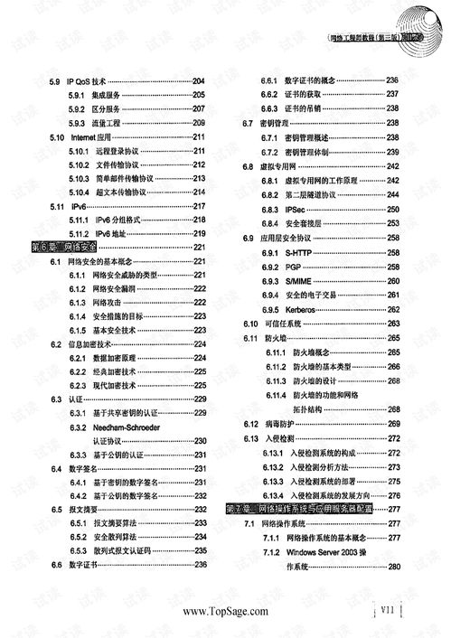 計算機四級網(wǎng)絡工程師技術服務全解析 從認證到實踐的職業(yè)進階指南