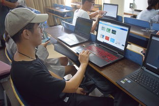 計算機網絡工程學院以賽促學，組織學生參加網絡安全知識競賽